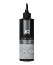 Jo Stroker Water Based Personal Lubricant 8 Fluid Ounce, New