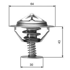 Thermostat Honda S2000
