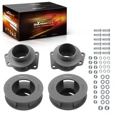 2.5" KIT DE NIVEAU DE LEVAGE for JEEP LIBERTY KK 2008-2012 4WD Avant et Arrièr
