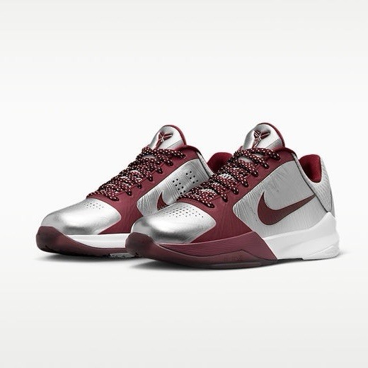 Nike GS Kobe 5 Protro Lower Merion Aces Away HM9522-001 Big Kids