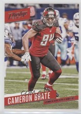 2017 Panini Prestige Cameron Brate #9 0a1