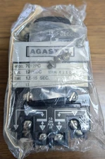 Agastat 7012PC Timing Relay