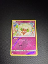 NM Pokémon Whimsicott S&M Unified Minds Rare Reverse Holo 2019 #144/236 on eBay