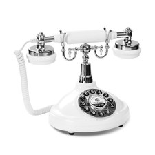 Audio Guest Book Wedding Phone,Audio Guestbook Phone Vintage Style Audio Mess...