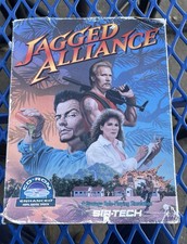 Jagged Alliance (PC, CD-ROM, 1994)