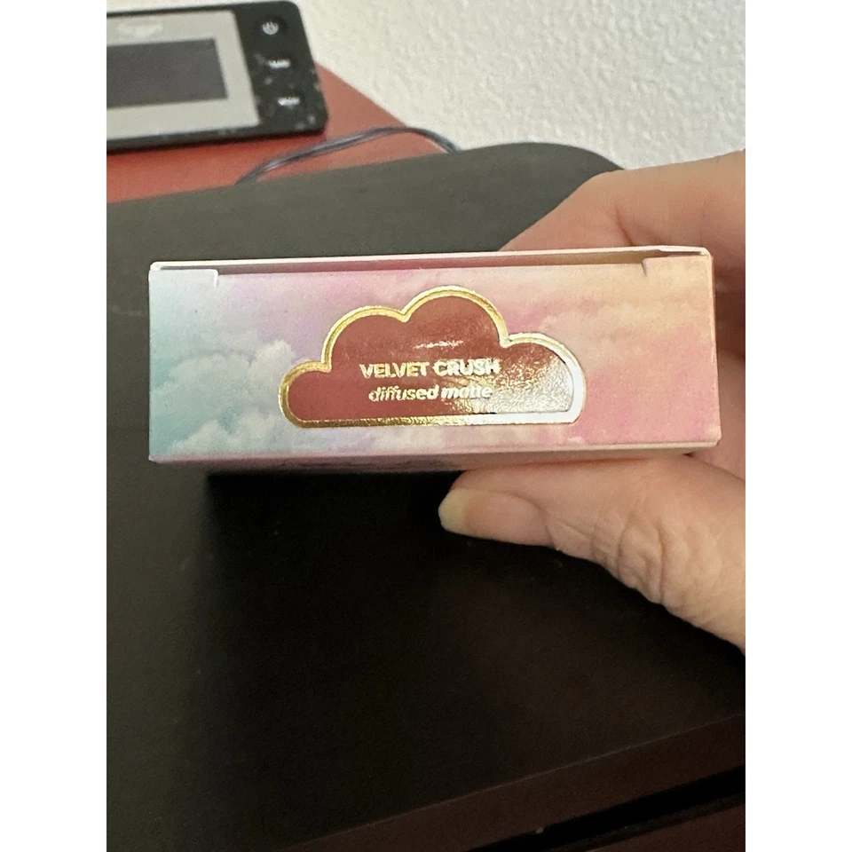 Too Faced Cloud Crush Blurring Blush ~ Velvet Crush (nude pink) ~ New in Box - Image 2 of 4