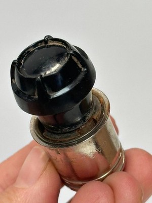 60s AMC Rambler NOS Cigarette Lighter Original Casco Excellent