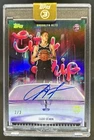 2025 Topps Three Basketball Holo Gold Egor Demin #CD-ED