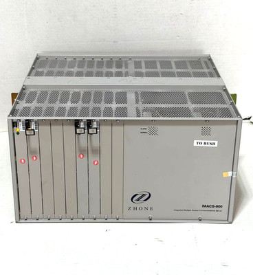 Zhone IMACS-800 Integrated Multiple Access Communications Server