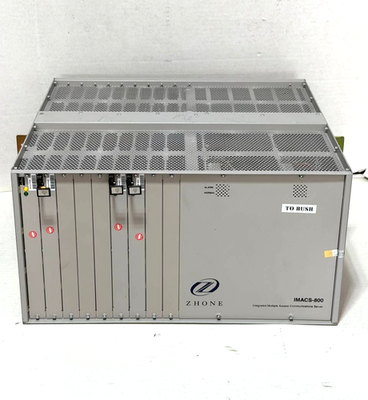 Zhone IMACS-800 Integrated Multiple Access Communications Server