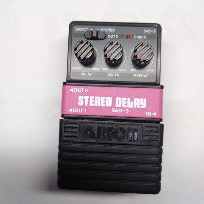 Arion Sad-3 Stereo Delay