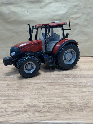 2022 TOMY 1/16 Big Farm CASE IH MAXXUM 150 RC Tractor # 47392 NO REMOTE *Video*