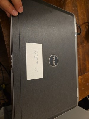 Dell Latitude E6520 Laptop | Intel i7-2760QM | 12GB RAM | Windows 10 | Charger