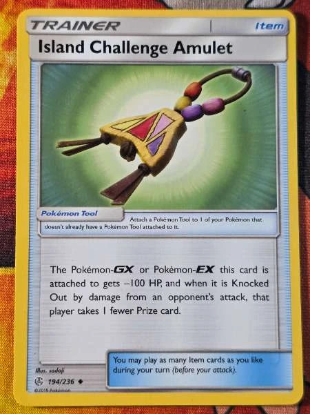 None 194/236 Cosmic Eclipse Uncommon NM Pokemon TCG