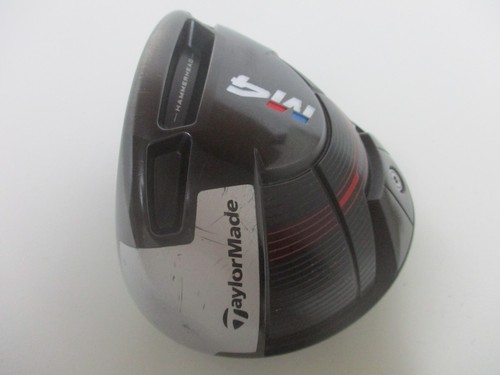 TaylorMade M4 9.5 degree Driver Head Only Right Handed very good free shipping - Picture 4 of 10