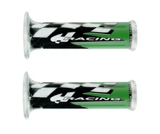 Ariete - Limited Edition Racing Checkered / Green Grips