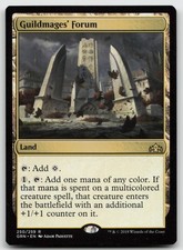 Guildmages' Forum Guilds of Ravnica 250 R LP MTG