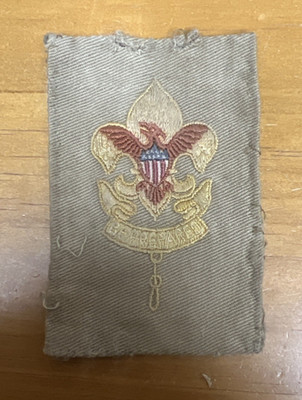 Boy Scouts Of America Early Vintage BSA First Class Rank Patrol Leader Patch
