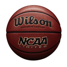 Wilson NCAA Limited 29.5" Basketball Official Size