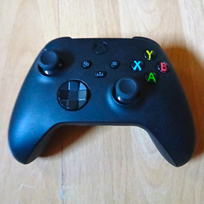 Microsoft Xbox Series X|S Wireless Controller für Xbox One/Series X|S/PC Schwarz