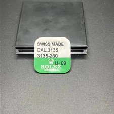 New Genuine Rolex Cal. 3135 Part 260 Minute Wheel 