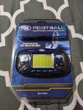 New Excalibur Fox Sports Electronic Football Handheld Electronic Game 2011 NFL