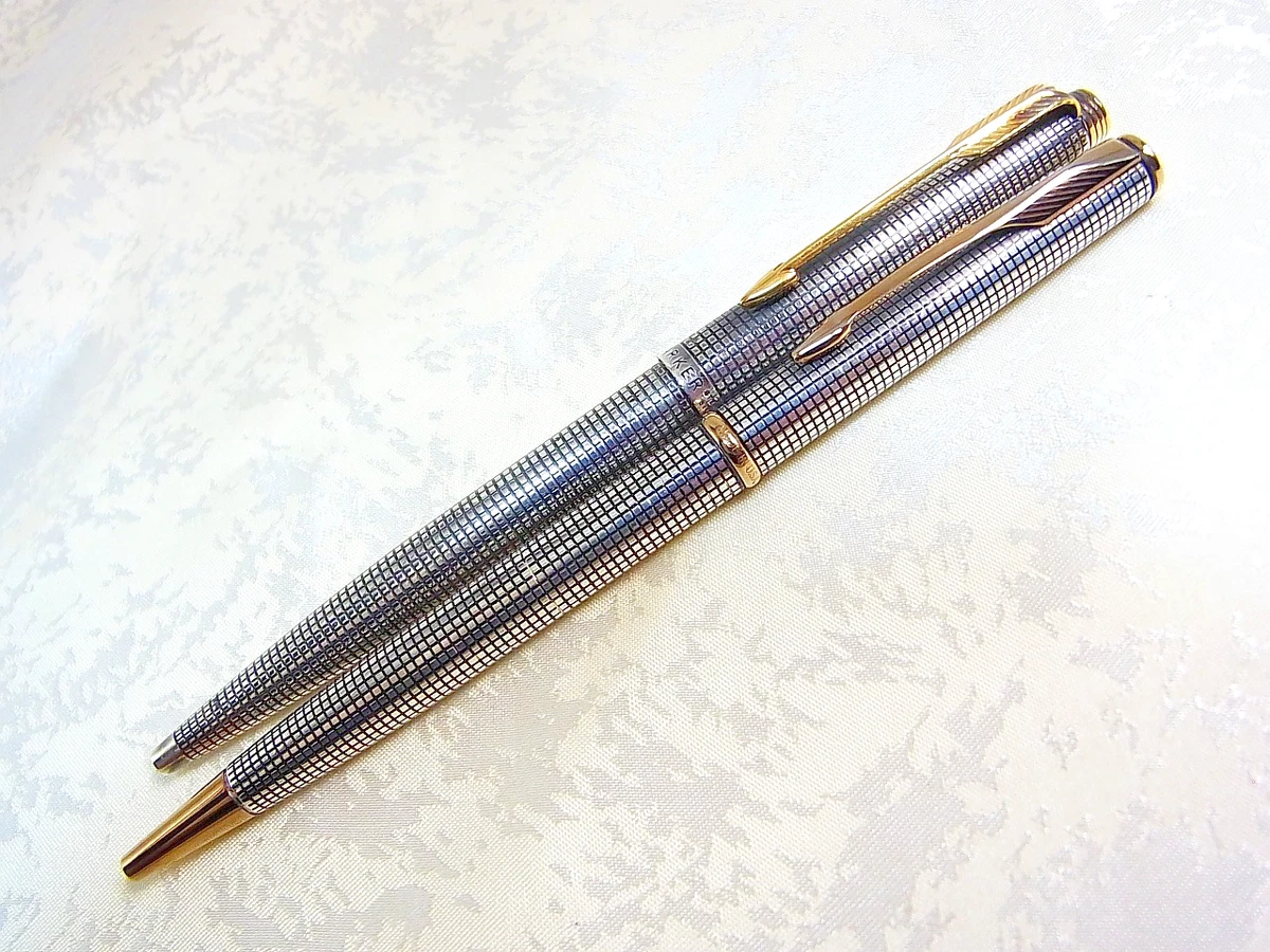 Parker Sterling Silver Collectible Pens for sale | eBay