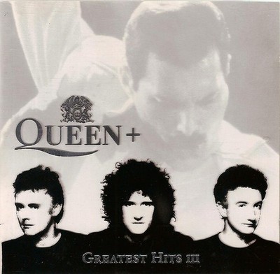Queen + - Greatest Hits Iii CD #G8056