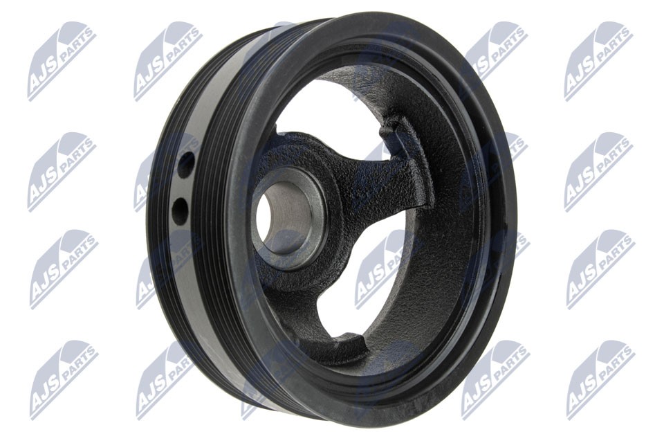 Crankshaft Pulley Engine For Cadillac Escalade 02-06 - Image 3