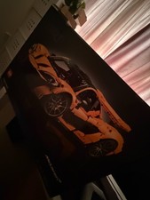 LEGO Technic McLaren P1 42172 Limited Edition Complete Set 3893pcs 18+