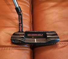 Boccieri Golf Heavy Putter Q2-L Lite-Weight