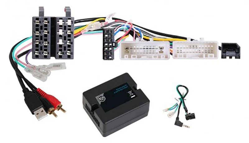 Adaptateur D’Interface Pour Volant RTA Pour Nissan À Partir De 2014 - Photo 1/1