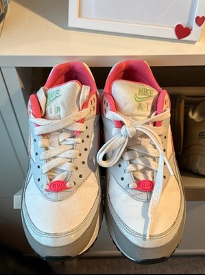 Nike Air Max Classic BW Weiß Pink 35,5 (Original 2012)