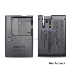 Original Canon CB-2LF 2LD Charger for NB-11L NB-11LH Battery ELPH 130 140 170 IS