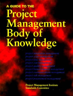 A Guide to the Project Management Body of Knowledge - Paperback - VERY GOOD