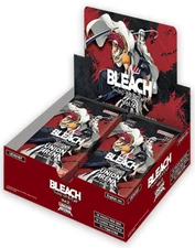 BLEACH: Thousand-Year Blood War VOL. 2 Booster Box UEX01BT English Union Arena