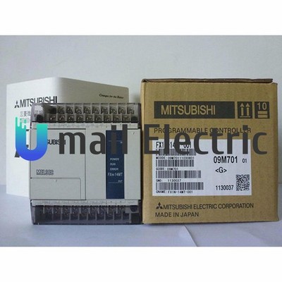 1PC New Mitsubishi FX1N-14MT-001 PLC FX1N14MT001 Expedited Shipping