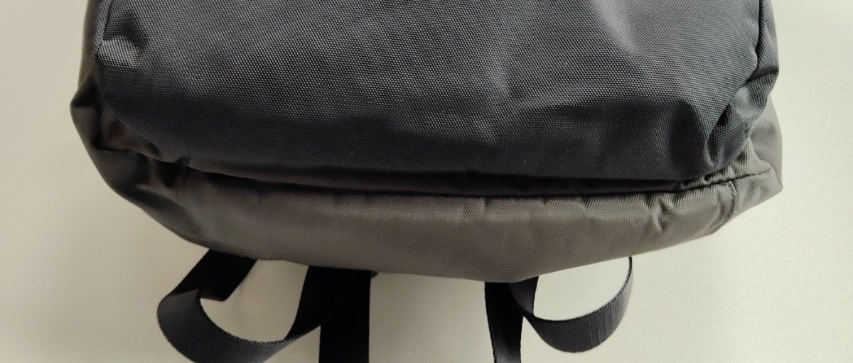 TUMI Packable Backpack Black Gray Lightweight Tra… - image 7