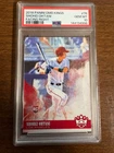 2018 Panini Diamond Kings Shohei Ohtani Facing Right RC #76 PSA 10 GEM MINT