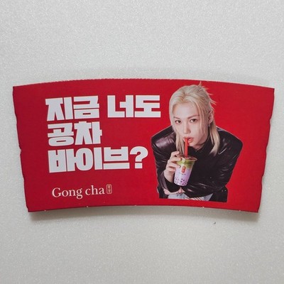 STRAY KIDS FELIX x GONGCHA Promotional HAPPY CARD SET (RANDOM) +