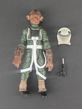 Star Wars The Vintage Collection Mon Calamari Rebel Pilot complete 2012 VC91 TVC