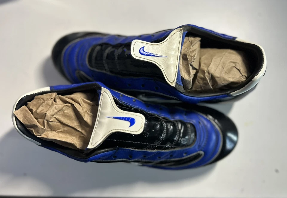 Vintage Nike R9 Mercurial 98 X Inter Milan - Image 3 of 4