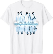 Backstreet Boys Las Vegas Sphere Mirror Redux T-Shirt