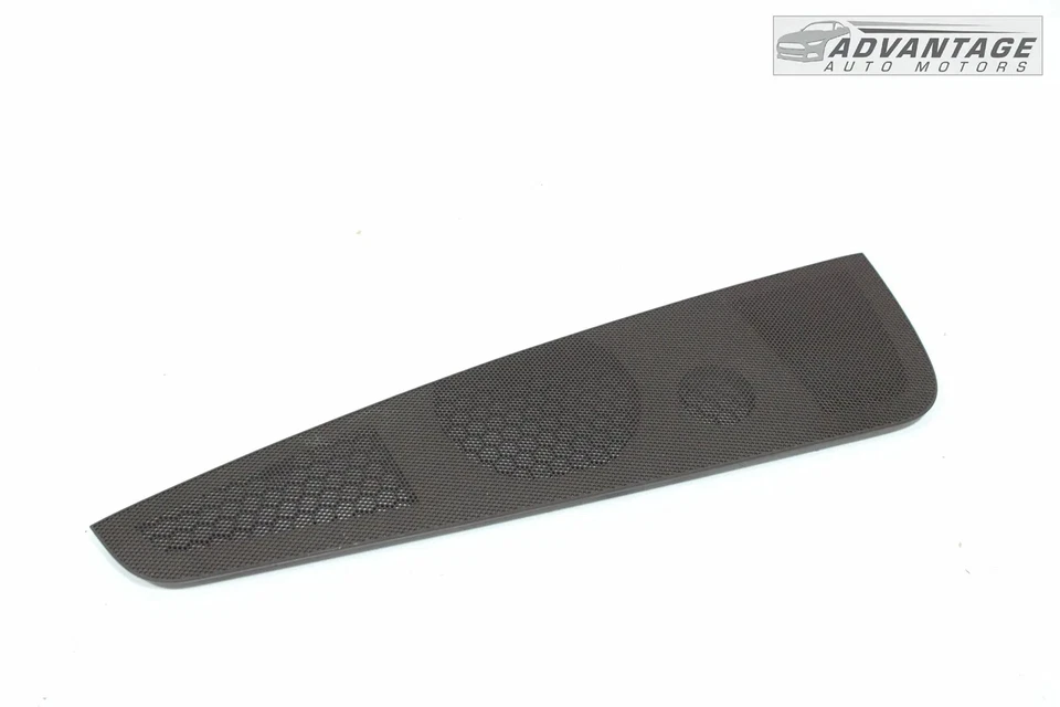 2013-2018 AUDI A6 QUATTRO C7 DASH WINDSHIELD DEFROSTER GRILLE COVER TRIM OEM - Image 2 of 4