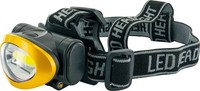 Schwaiger WLED40 511 LED Stirnlampe Kopfleuchte Licht Taschenlampe Kopflampe Kop