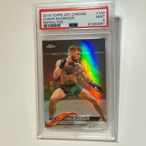 Conor Mcgregor Psa 10 | eBay