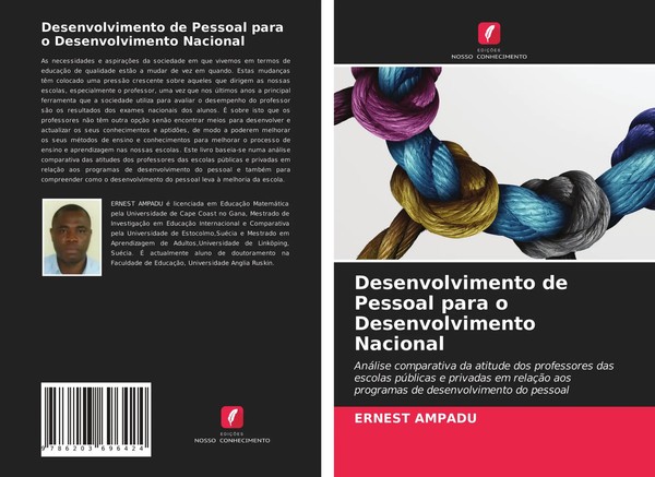 Ernest Ampadu | Desenvolvimento De Pessoal Para O Desenvolvimento Nacional-image