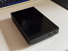 Seagate 5TB External Hard Drive - Healthy