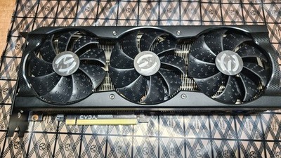 EVGA XC3 Ultra GeForce RTX 3080 Ti 12GB - Graphics Card