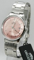 ✅ Orient Herrenuhr Bambino RA-AC0M11Y30B ✅